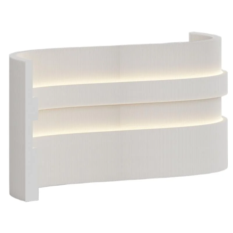 

Luminous mobile soft screen office living room background division space paper wall