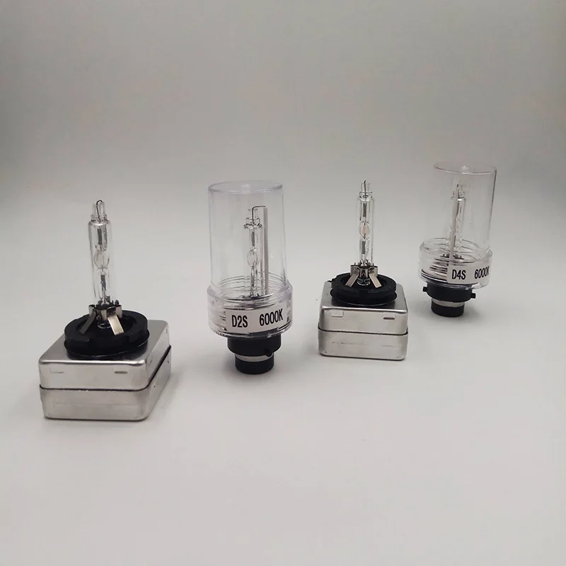 2PCS HID D1S D2S D3S D4S Bulbs Xenon Headlight Bulb 6000K Replace Headlamp Lights Car-Styling 12V 35W