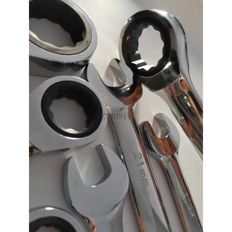 مفتاح ربط بسقاطة بفتحة زهر البرقوق السريع أوتوماتيكي 72 سنًا 6/32 مجموعة إصلاح آلة خاصة لإصلاح السيارات