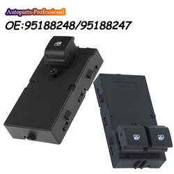 Car Electric Power Window Switch Button 95188248 95188247 95460076 DWS1775 1S14016 For Chevrolet Sonic AVEO T300 Trax