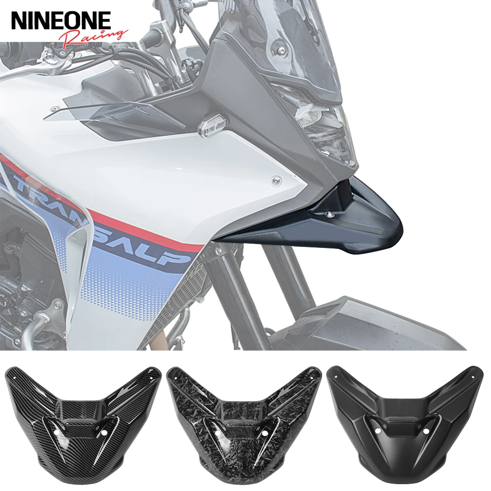 

Front Wheel Fenders Beak Nose Cone Extension Cover Fairing Extender For Honda XL750 XL 750 XL-750TRANSALP Accessories 2023-2024