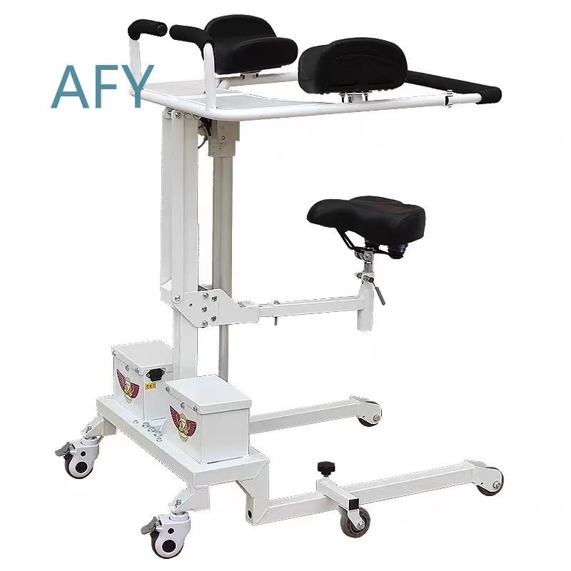 Multifunctional Stroke Rehabilitation Walker for Adults Elderly Mobility Aid Walking Frame Physical Therapy Equipment for