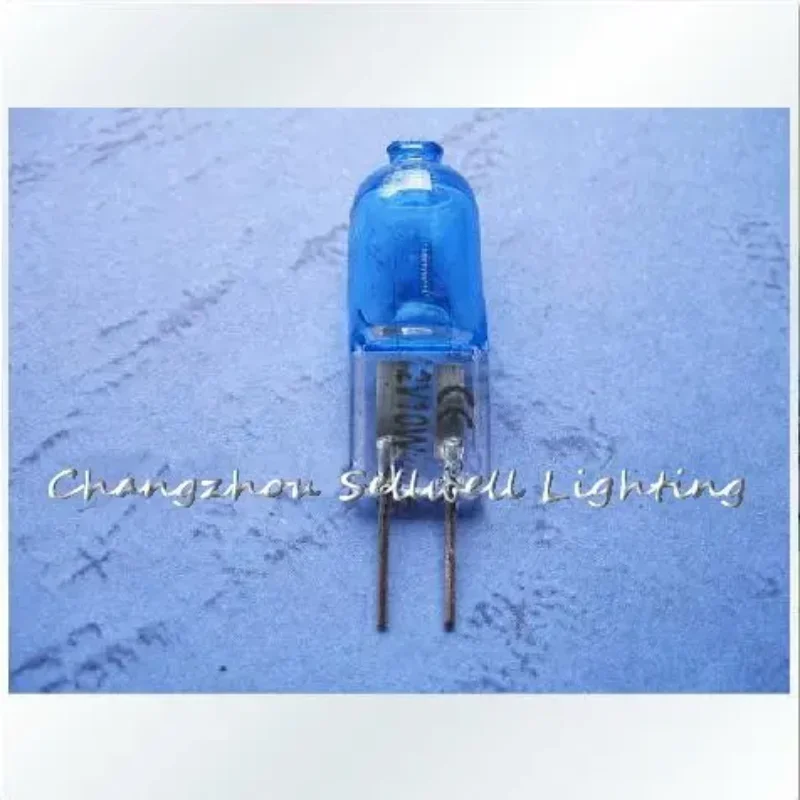 

12v10w Покрытие Синий Холодный (белый) Высокое качество и длительный срок службы 2000h Crystal Light G4 Mo Feet Вертикальный провод E002 2025-06