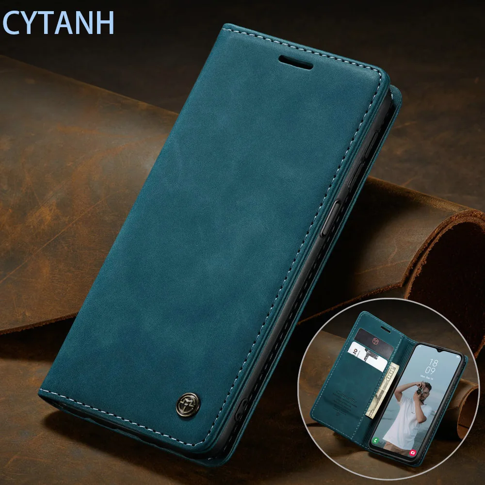 Wallet Case For Oneplus 11 12 7 8 Pro 8T Nord Luxury Leather Magnetic Flip Shockproof Phone Bag Cover One Plus 8 Pro Nord G14D