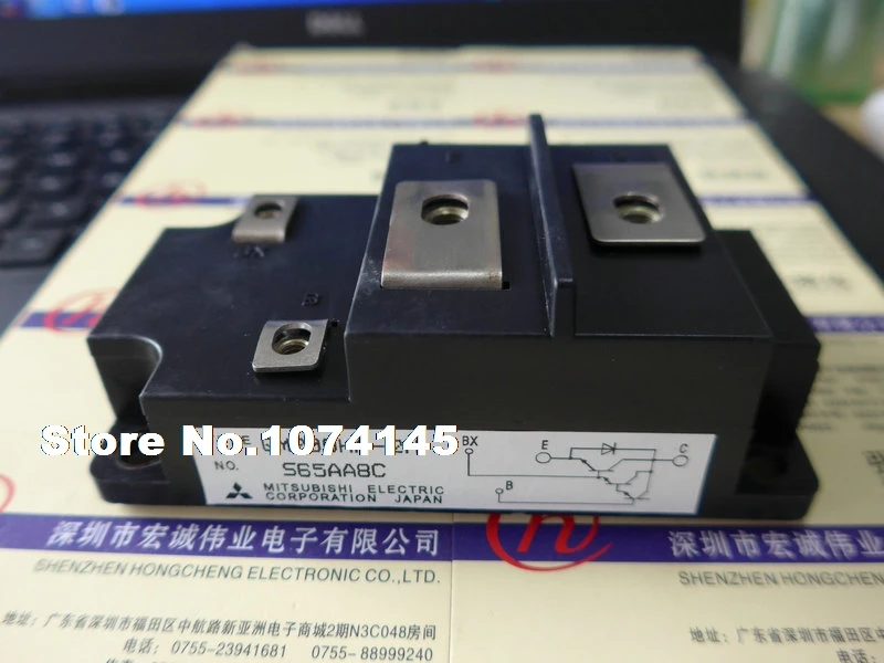 

QM200HA-2H IGBT power module