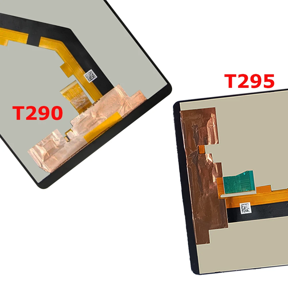 For Samsung Galaxy Tab A 2019 SM-T290 SM-T295 T290 T295 LCD 8.0 Display Touch Screen Digitizer Assembly Replacement 100% Tested