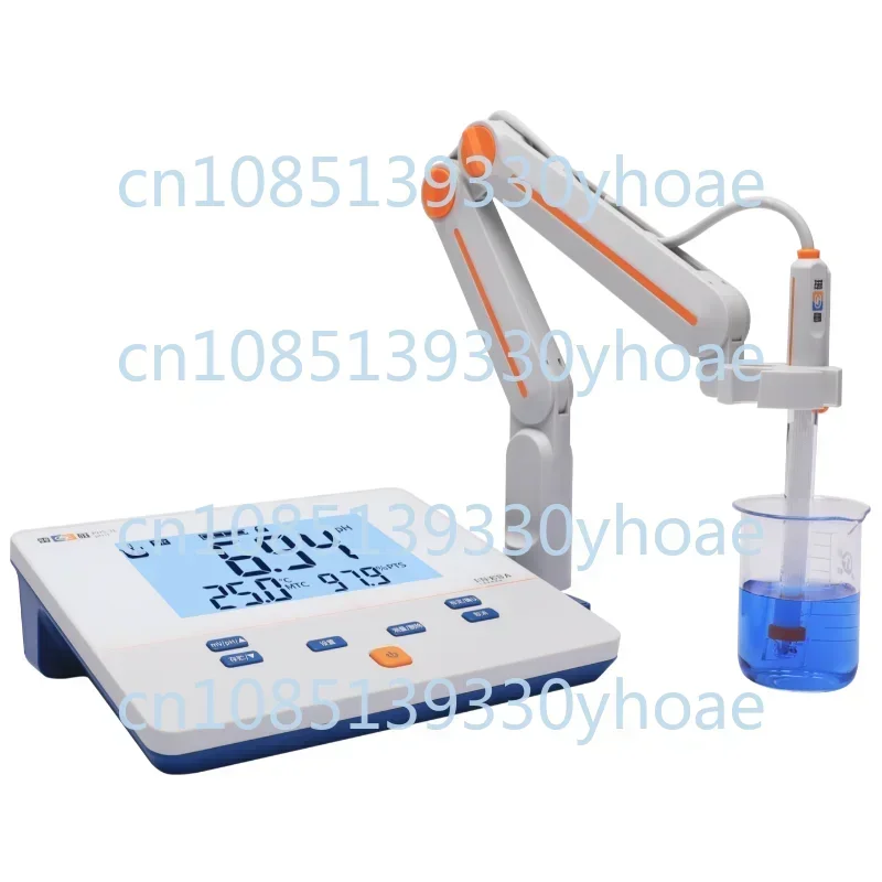 PHS-25-3C-3E-2F Desktop acidity meter Portable PHB-4 experimental pH meter acid-base tester