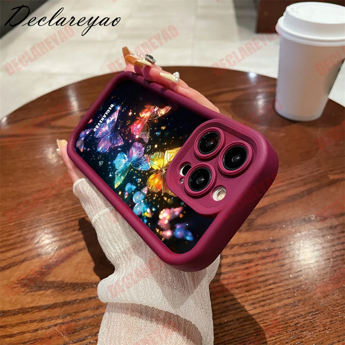 Declareyao Matte Tp… - image