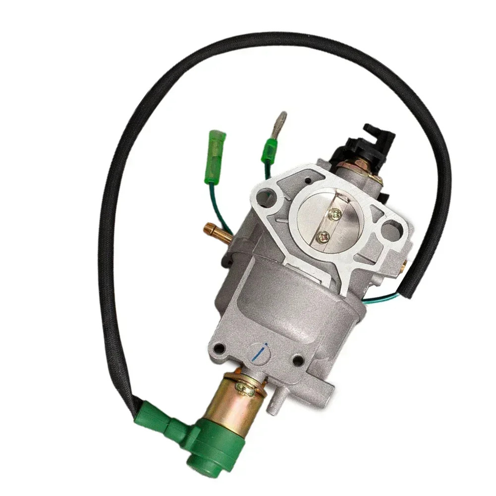 Imagem -02 - Carburador 1-cilindro 320 390 420cc Gerador Motor a Gasolina 1315hp Gx390 92 Acessórios para Ferramentas Elétricas de Jardim
