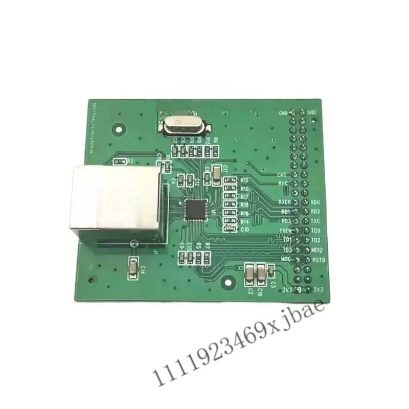 

Gigabit Ethernet Module With RTL8211F Chip RGMII Interface FPGA Expansion Development Board For Domestic FPGA Mainboard