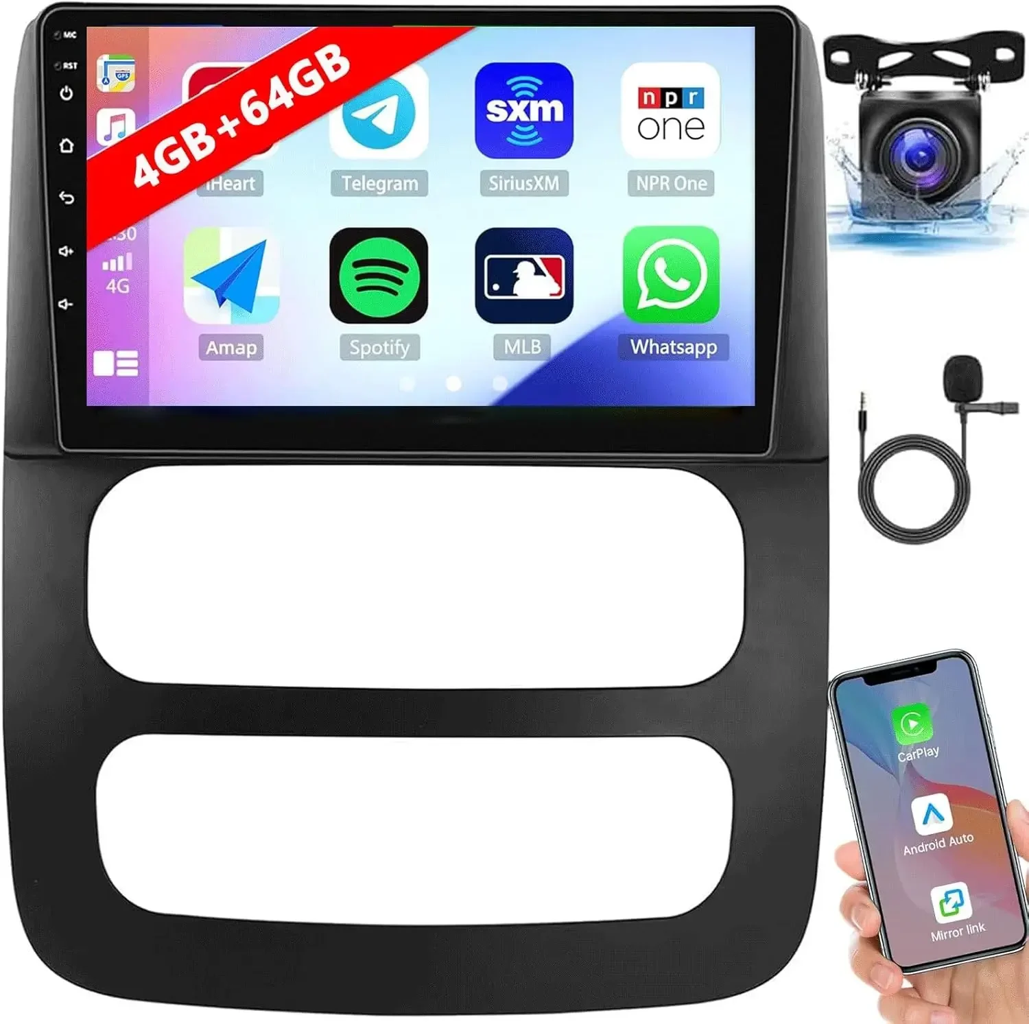 For 2003-2005 Dodge…