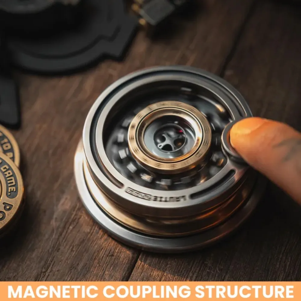 LAUTIE Carnaval Mega Spinner 2099 Série Fidget Spinner Fidget Brinquedos Para Adultos Alívio de Ansiedade Gadgets Brinquedo Novidade