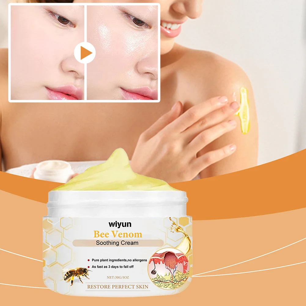 Beevenom Cream All Purpose Natural Skin Care For Normal Oily Dry Even Skin