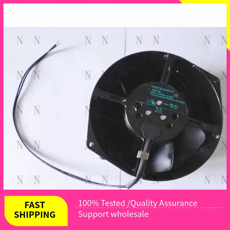 

Высокопроизводительный охлаждающий вентилятор YJJ W2S130-AA03-01 230 В 45 Вт/39 Вт 160*55 мм