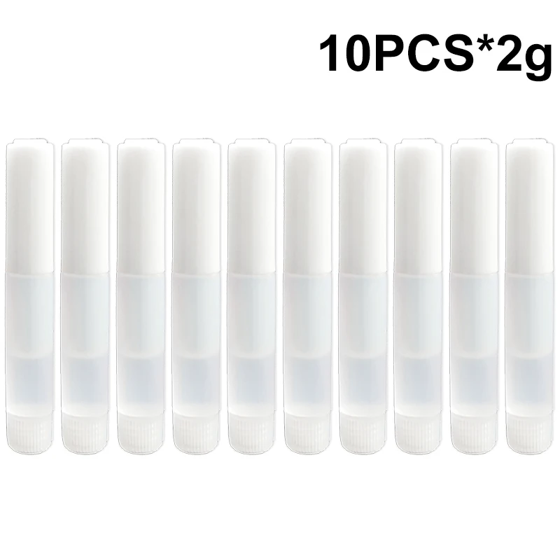 2 グラム速乾性長期的なネイルグルー 1/5/10/20/30/50/100 個プロフェッショナルボンドプレスネイルアートラインストーンマニキュアネイルツール