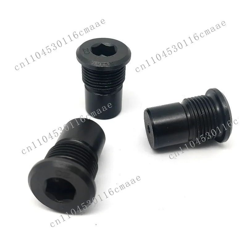 

High Quality Industrial Plastic and Metal Components Forklift Hexagonal Head Drain Plug 0009033367 | Hydraulic System Seal Plug