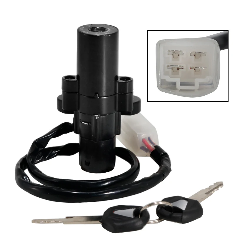 For Yamaha MTN250-A MT25 MT-25 MT-25 ABS 2020-2024 OEM:BGJ-H2501-00 Motorcycle Ignition Switch Locks Kit