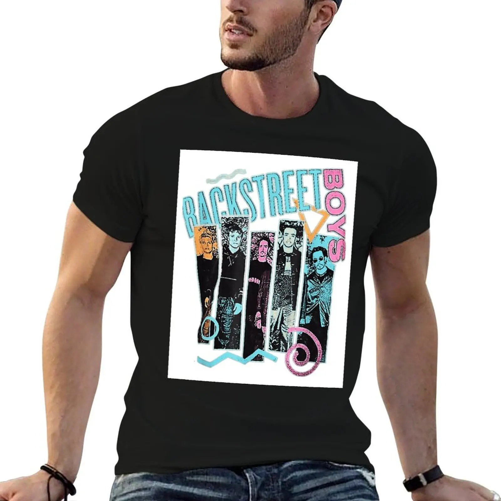 

Backstreet Boys Backstreet Boys – Quit Playing Games Heart T-Shirt t shirts for man pack white t shirt for man T-Shirt