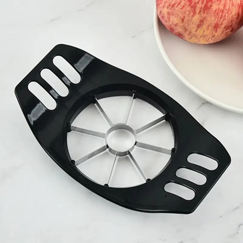 

1PC Stainless Steel Apple Cutters Slice Multipurpose Vegetable Fruit Knife With Comfortable Handle Household Kitchen Supplies