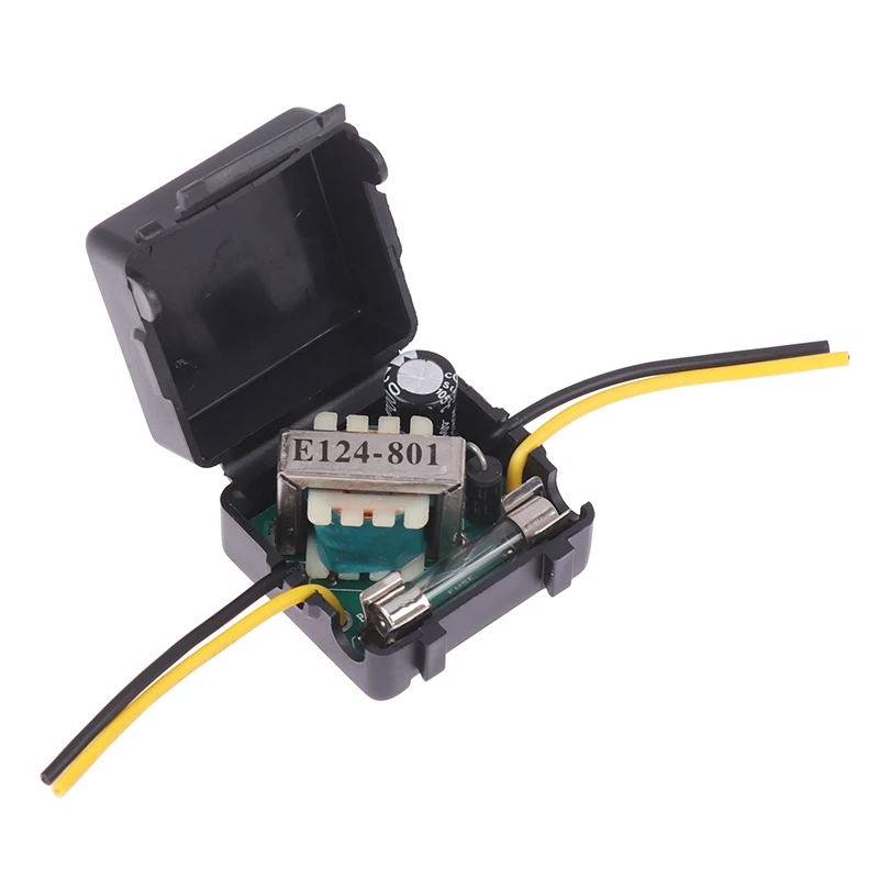 Strength-enhancing Vehicle Power Signal Filter; Radio Audio Relay Capacitor
