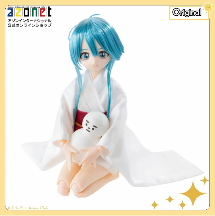 

Предзаказ: Фигурка Azone PND169-YKM PureNeemo No.169 Jigoku Sensei Nube Yukime в масштабе 1/6, аниме-фигурка, подарок