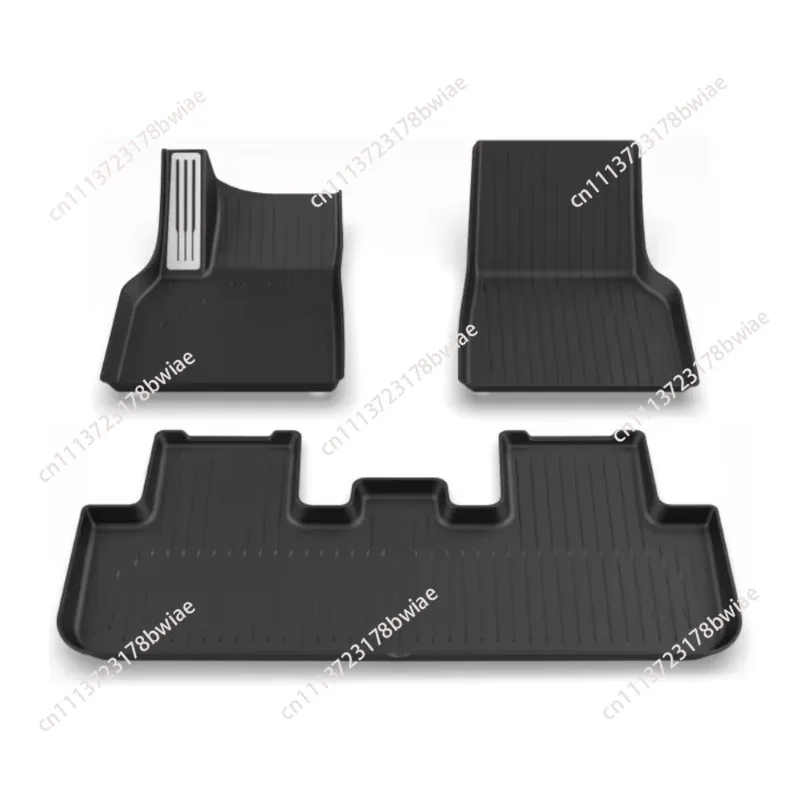 TPE car floor mat for Tesla Model Y Juniper Car Accessories