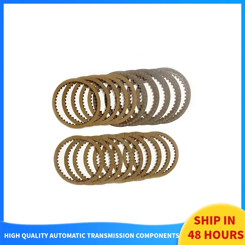

Automatic Transmission Friction Plates Discs Repair Kit For Lexus Toyota Camry Venza Car Accessories U660 U660E