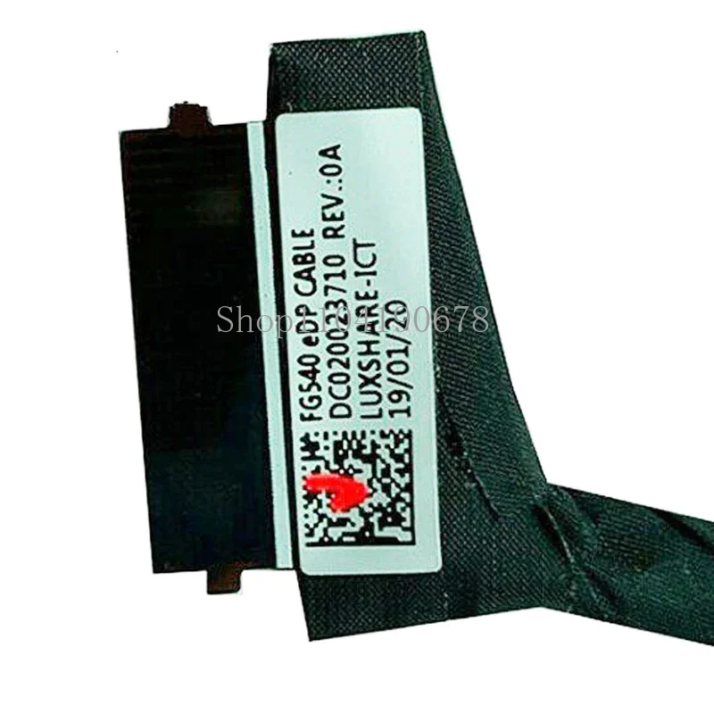 2/5/10pcs For Lenovo IdeaPad L340-15IWL L340-15IRH L340-15API 81LW FG540  DC020023710 DC020023720 30pin LCD Cable