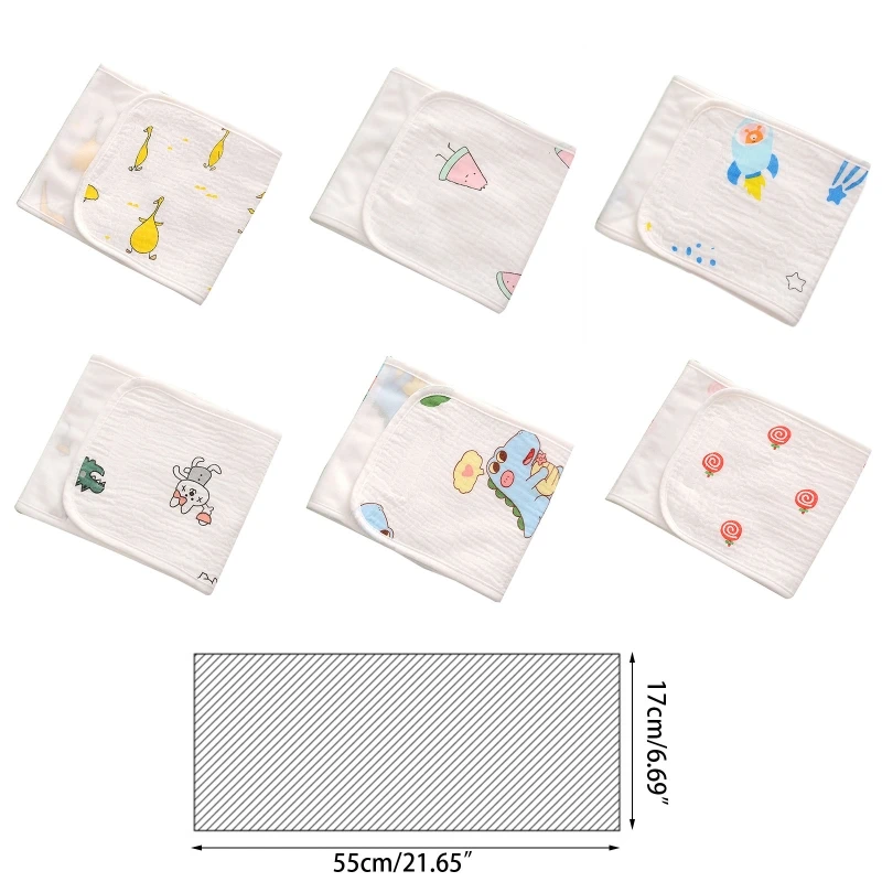 Baby Soft Cotton Belly Band Infant Umbilical Cord Care Bellyband Binder Clothing Adjustable Newborn Navel Belt Belly Protector