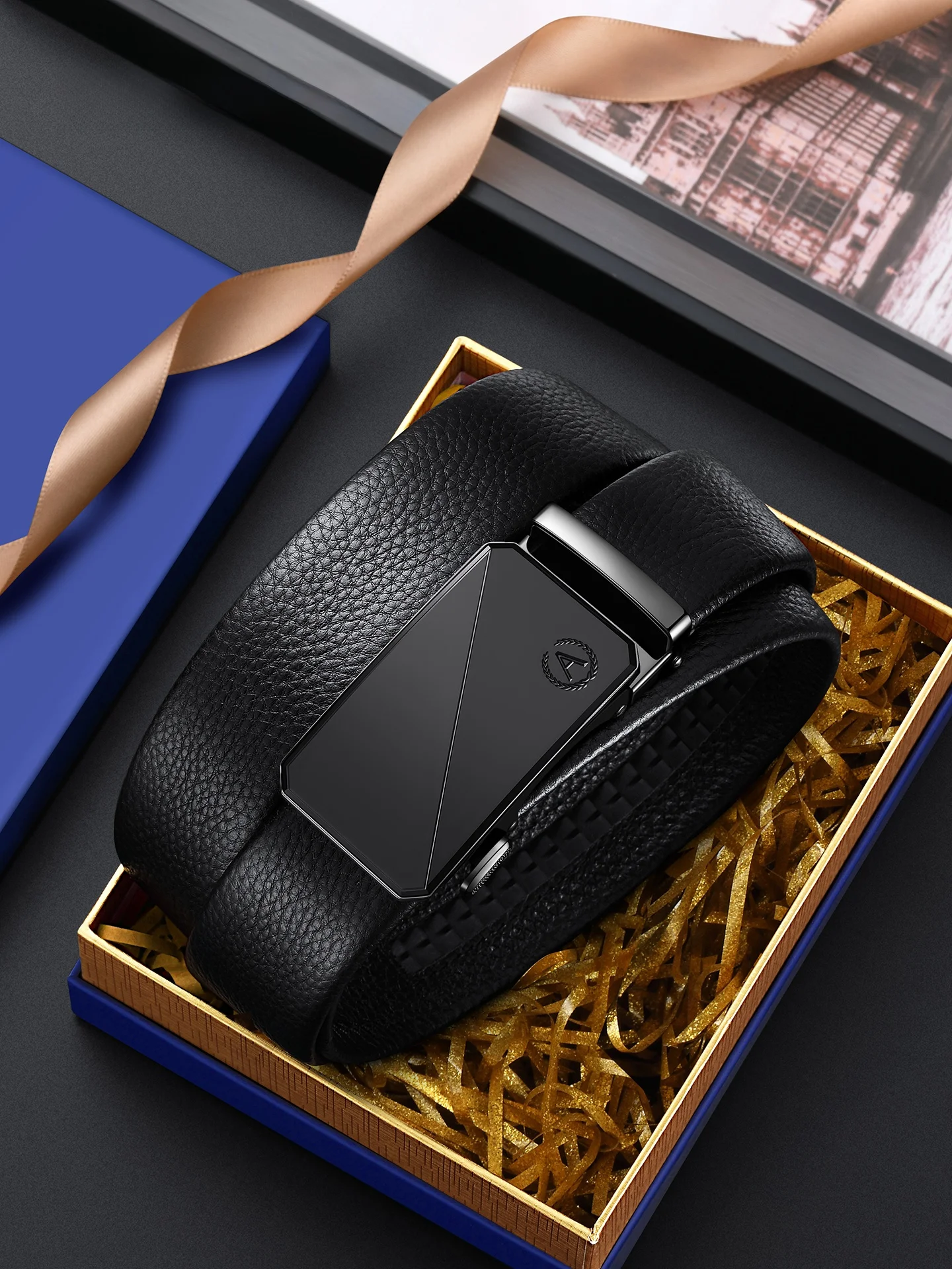 aokang-luxury-leather-belt-men's-top-layer-casual-automatic-buckle-husband-versatile-business-casual-leather-waist-belt