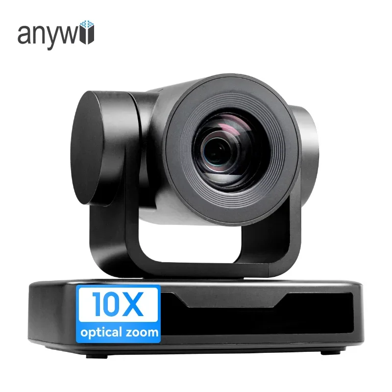 

Anywii 10x optical zoom video camera ptz video conference system 1080p usb2.0 conference camera ptz