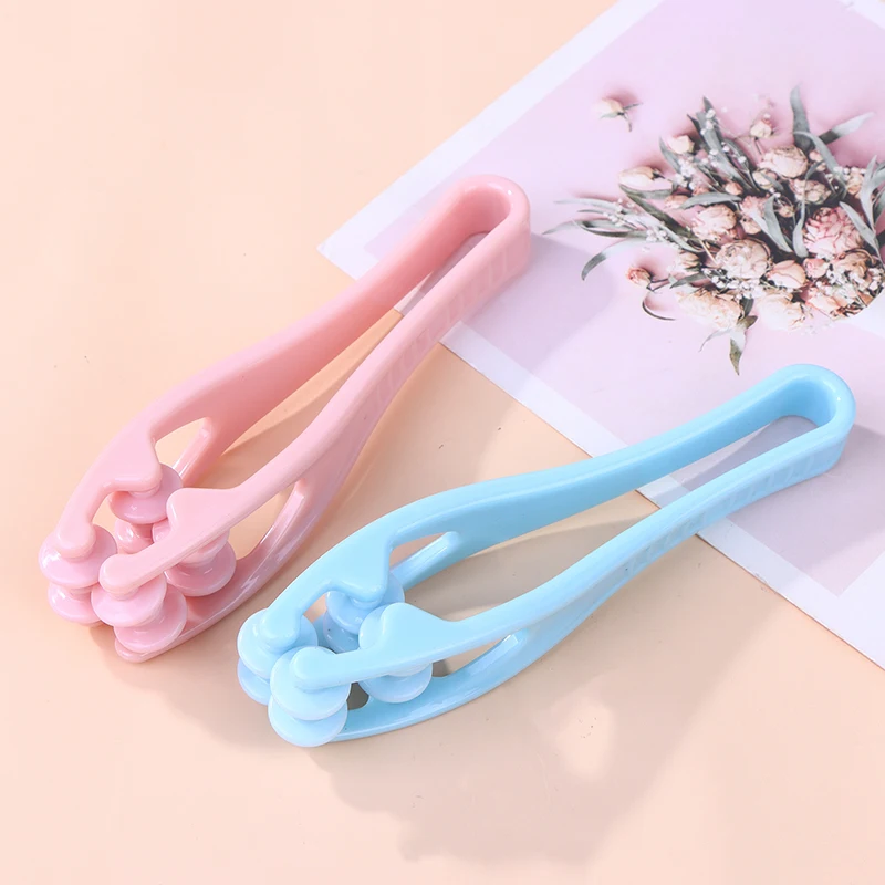 

Двухрядный роликовый дизайн, массаж пальцев, акупунктурные точки, массажер для суставов пальцев, ролики для снятия усталости, ухода за здоровьем, массаж