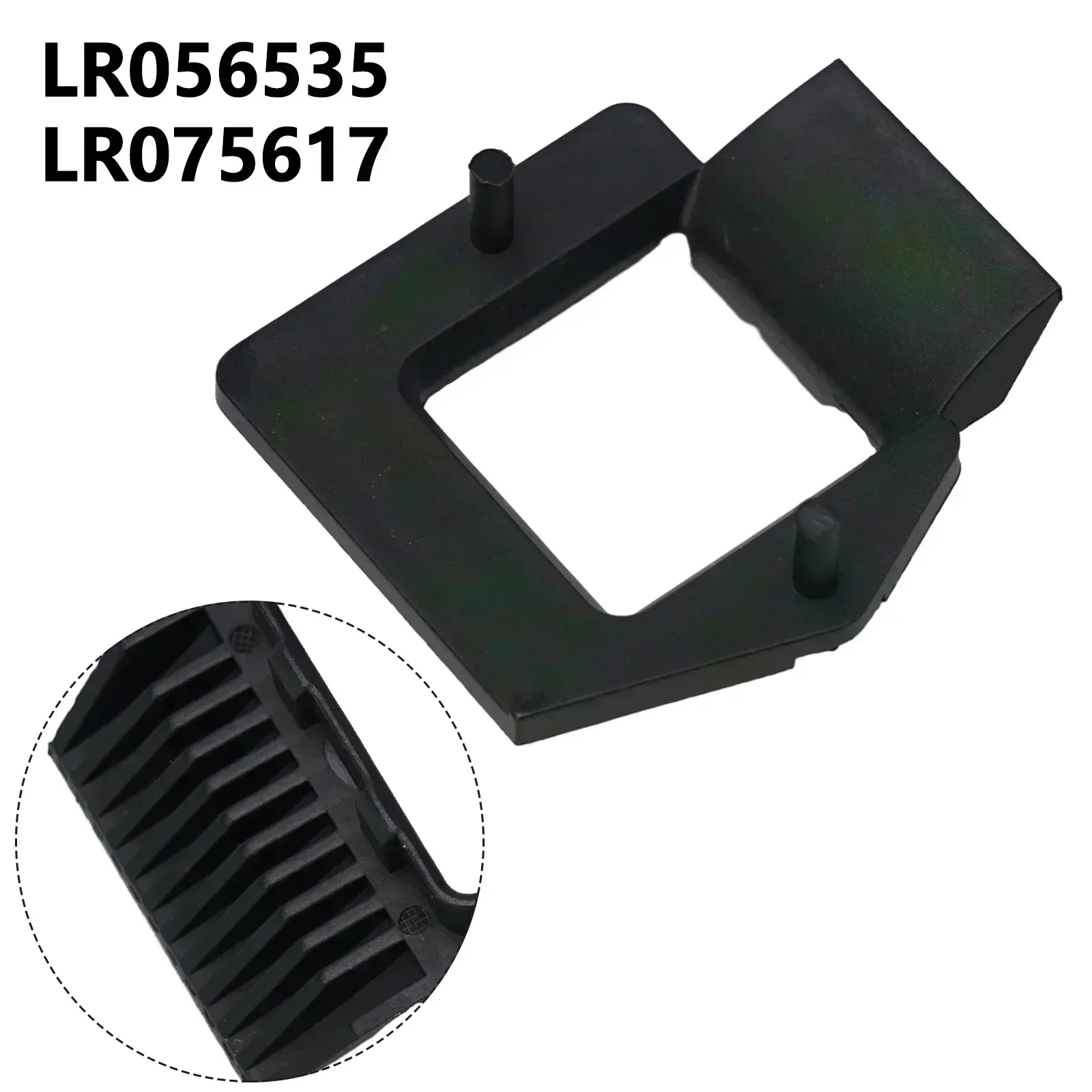 Hood Lock Holder Cover For For Range Rover EVOQUE Discovery For Jaguar XF LR056535 LR075617 LR027407 LR054326 C2Z2930