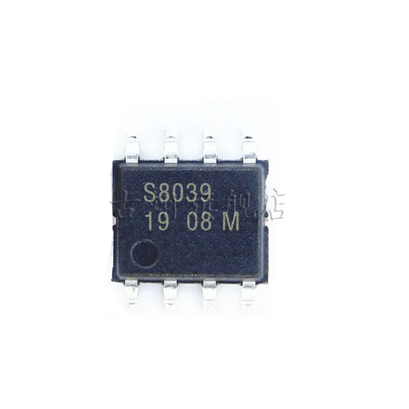 STI S 8035 8036 8039 3484 WERDEN BB SOP-8 Power regulator chip IC DC