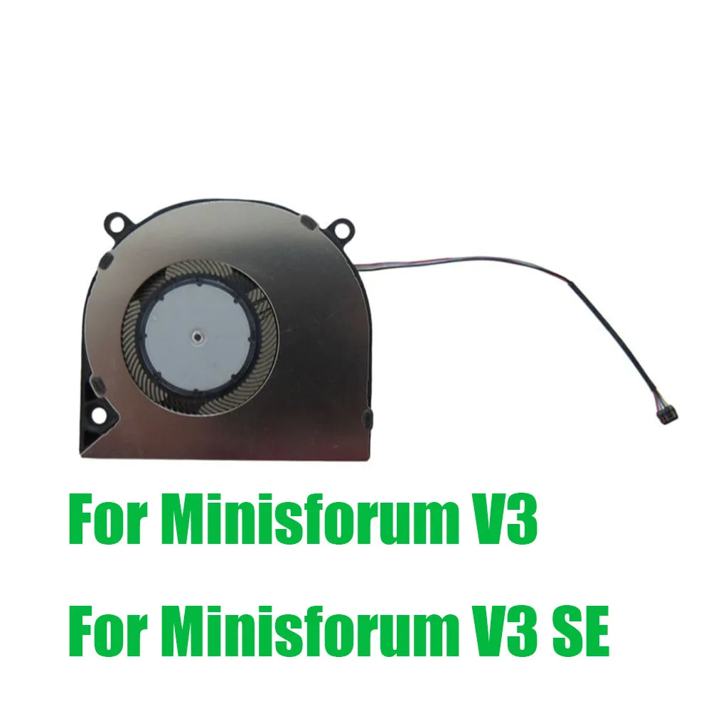 

For Minisforum V3 V3 SE DC5V 0.5A 4PIN Tablet PC Fan