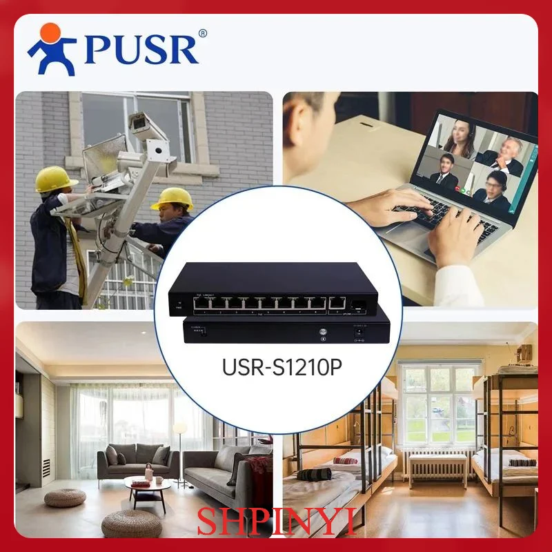 Real Pusr 10 Port G… - image