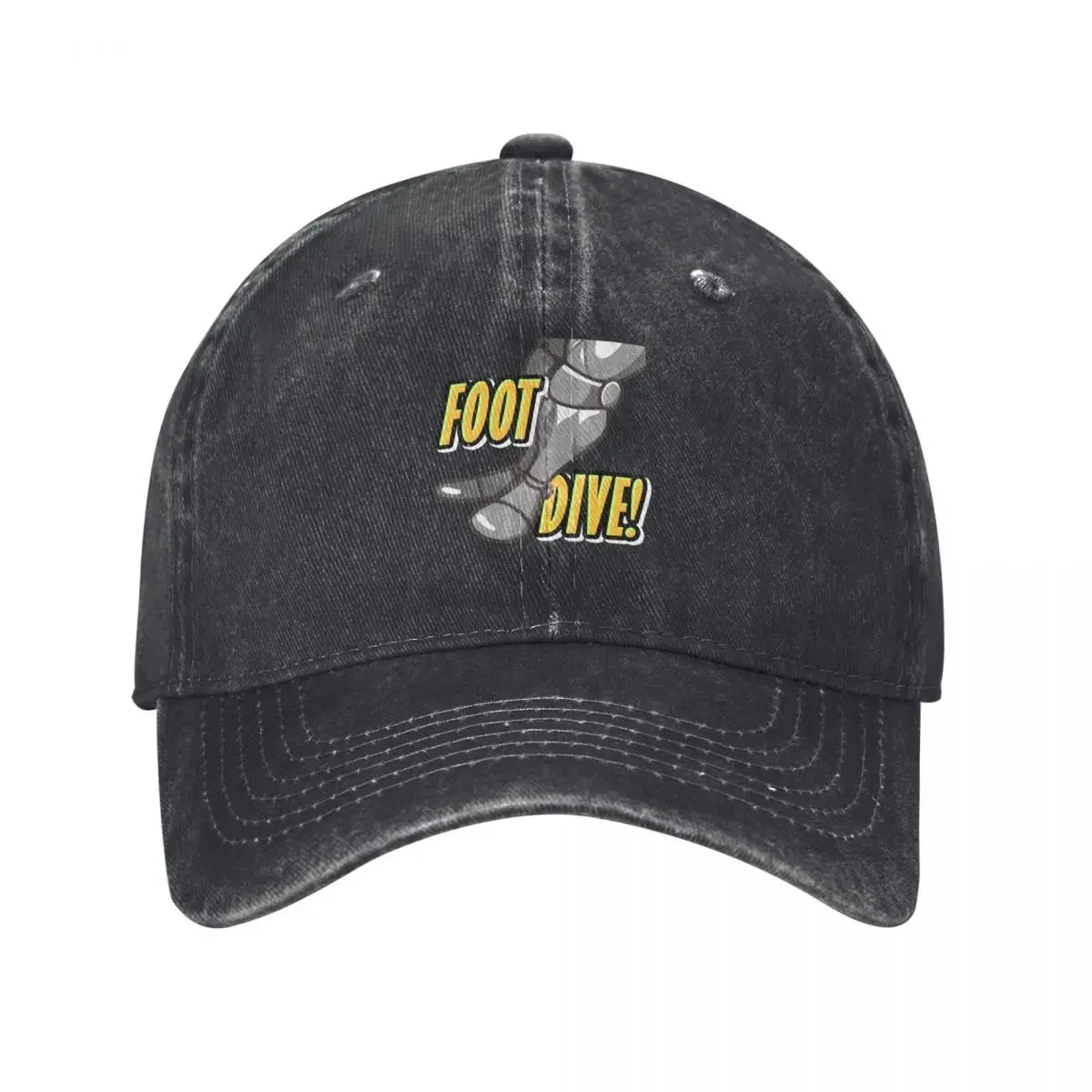 Foot Dive Baseball Cap Beach Outing Golf Wear New Hat Caps For Men Women's