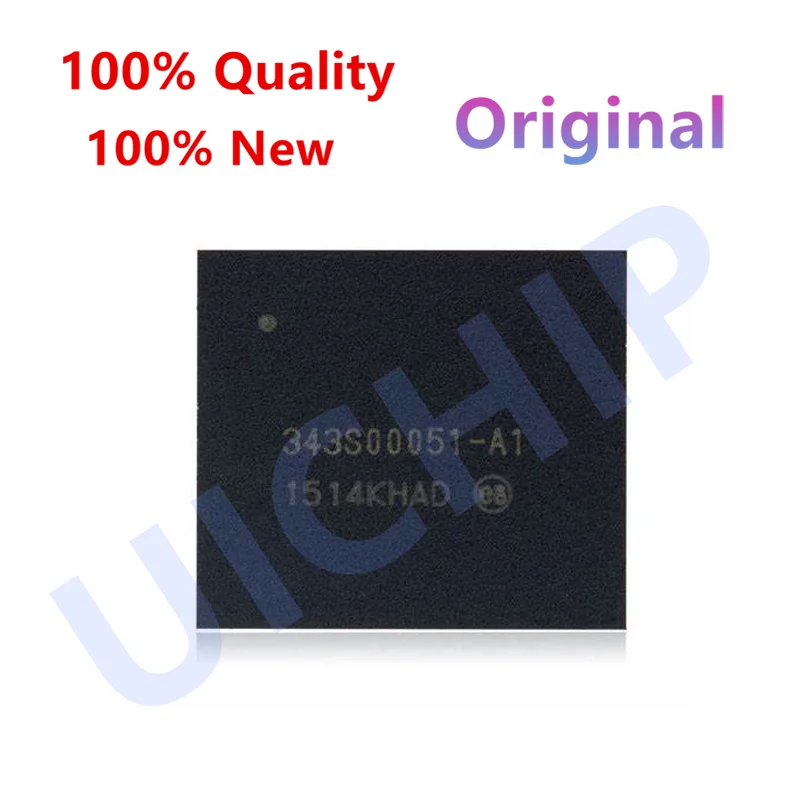 

1pcs 343S00051-A1 343S00052-A1 Power Supply Chip PMIC