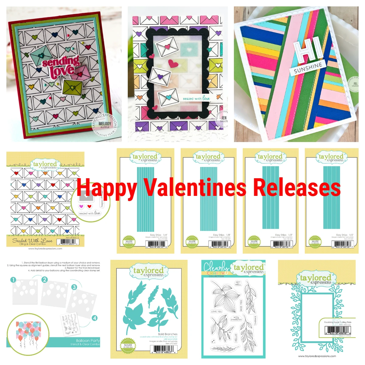 

Metal Cutting Dies Balloon Party Scrapbooking DIY Album Embossing Craft Supplies Clear Stamps Decor Cut Die Valentine's Day Gift