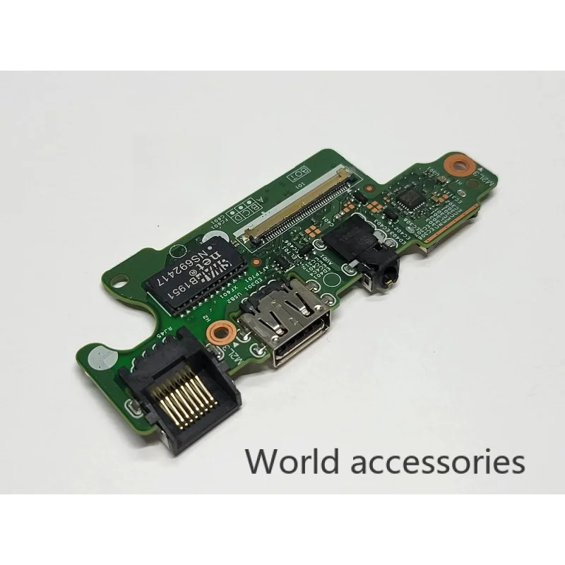 New FOR DELL Vostro 5490 P116G USB Board 06KM8J 6KM8J