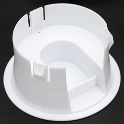 Anti-Dusts Non-Splash Bottle Plugs Leak Proof Cap for Bistros Pitcher Lids Glass Water Carafe Plastics Covers Stoppers