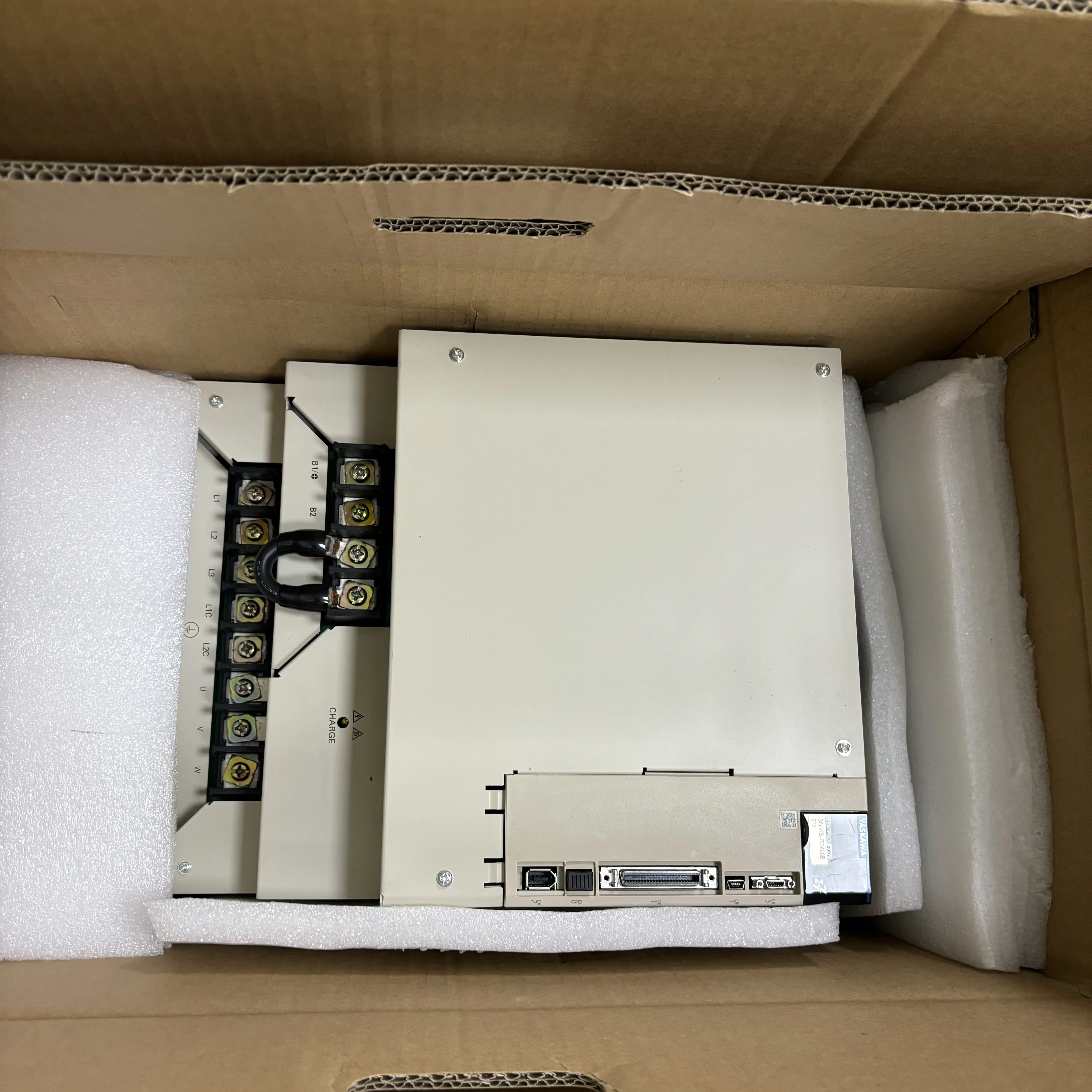 Servo Drive SGD7S-550A10A002