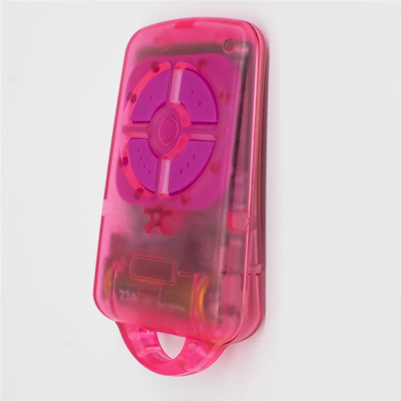 FFYY-pour ATA PTX4 Securacode GDO-2V5 2V6 2V7 4V3 4V4 4V5 télécommande de porte de Garage 433Mhz ouvre-porte