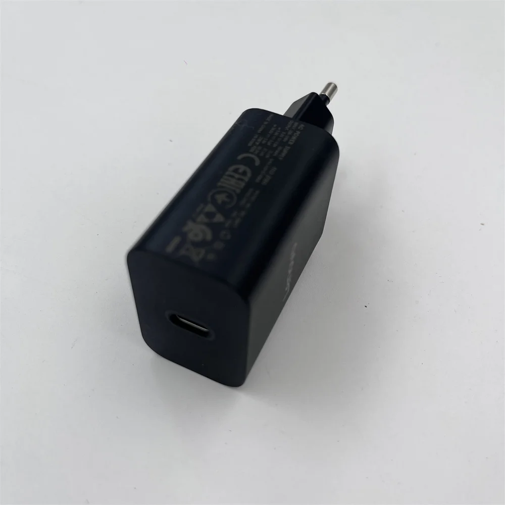 30W PD Turbo Fast Charger Original EU Wall Adapter 1M USB C Cable For Lenovo Xiaoxin Pad Pro 2025 Tab M10 M11 P11 P12 Pro Gen 2 - náhled 2