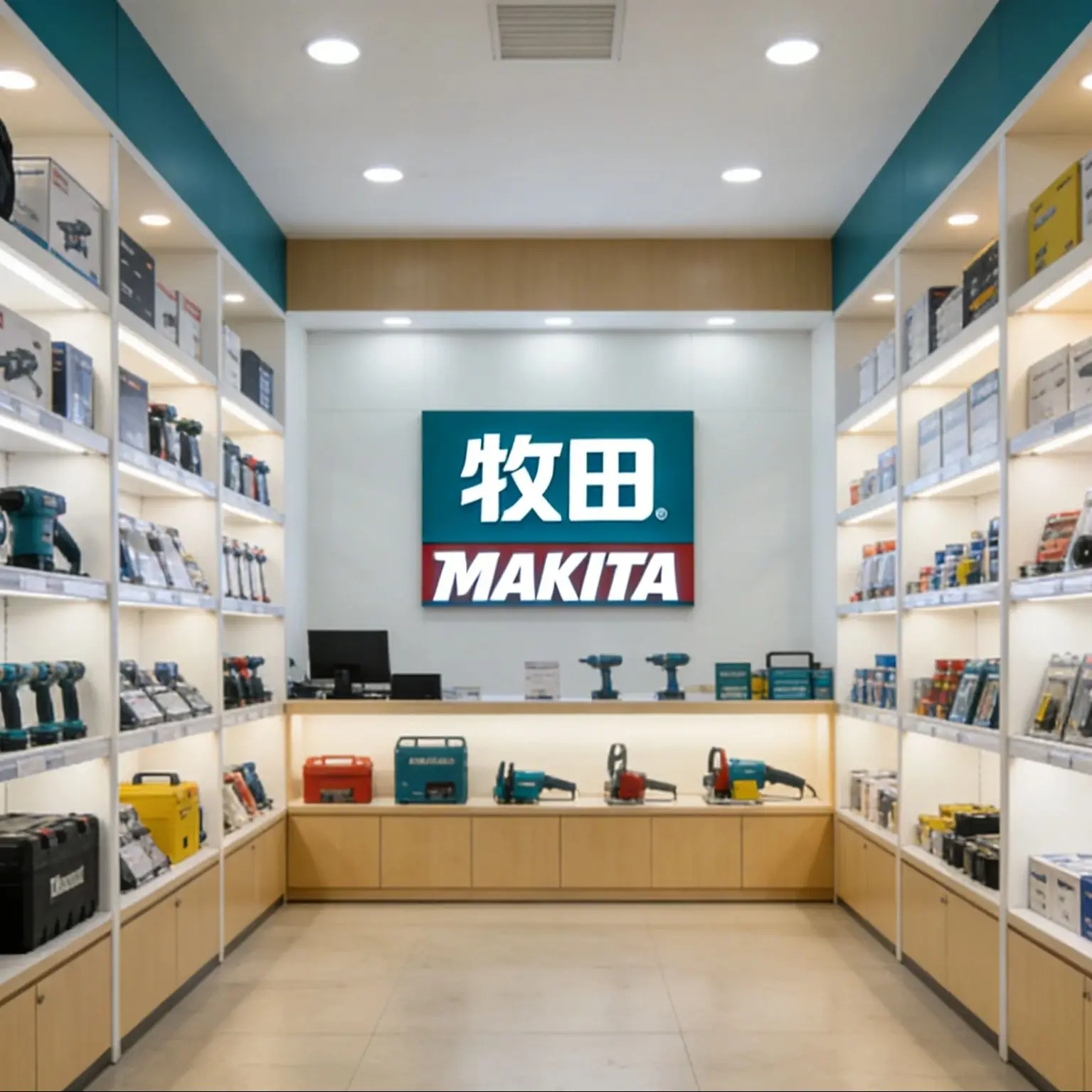 Genuine Makita 18V …