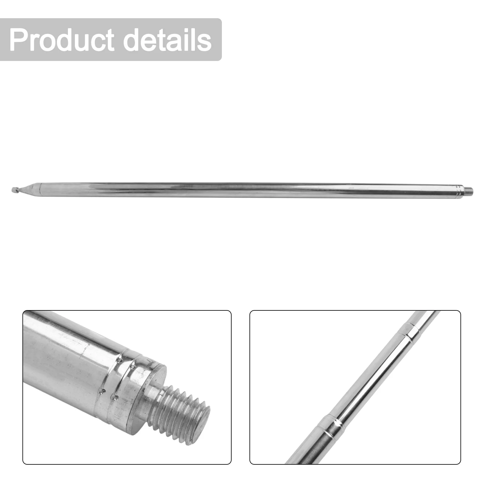 New Telescopic Ante… - image