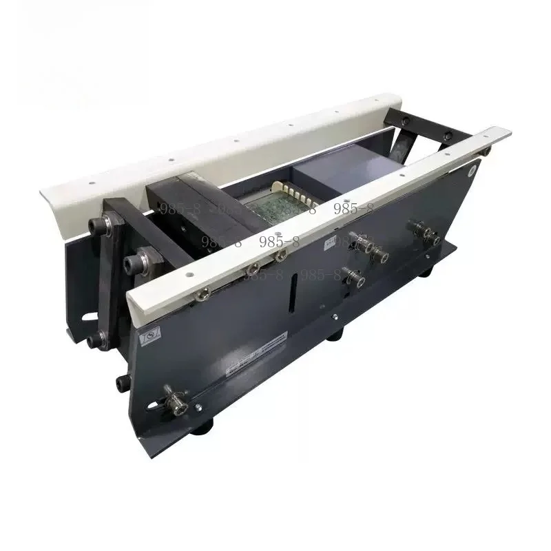 Large Parts Transport Linear Vibration Feeder Model 850D, 50 to 60kg Heavy Load Vibratory Conveyor