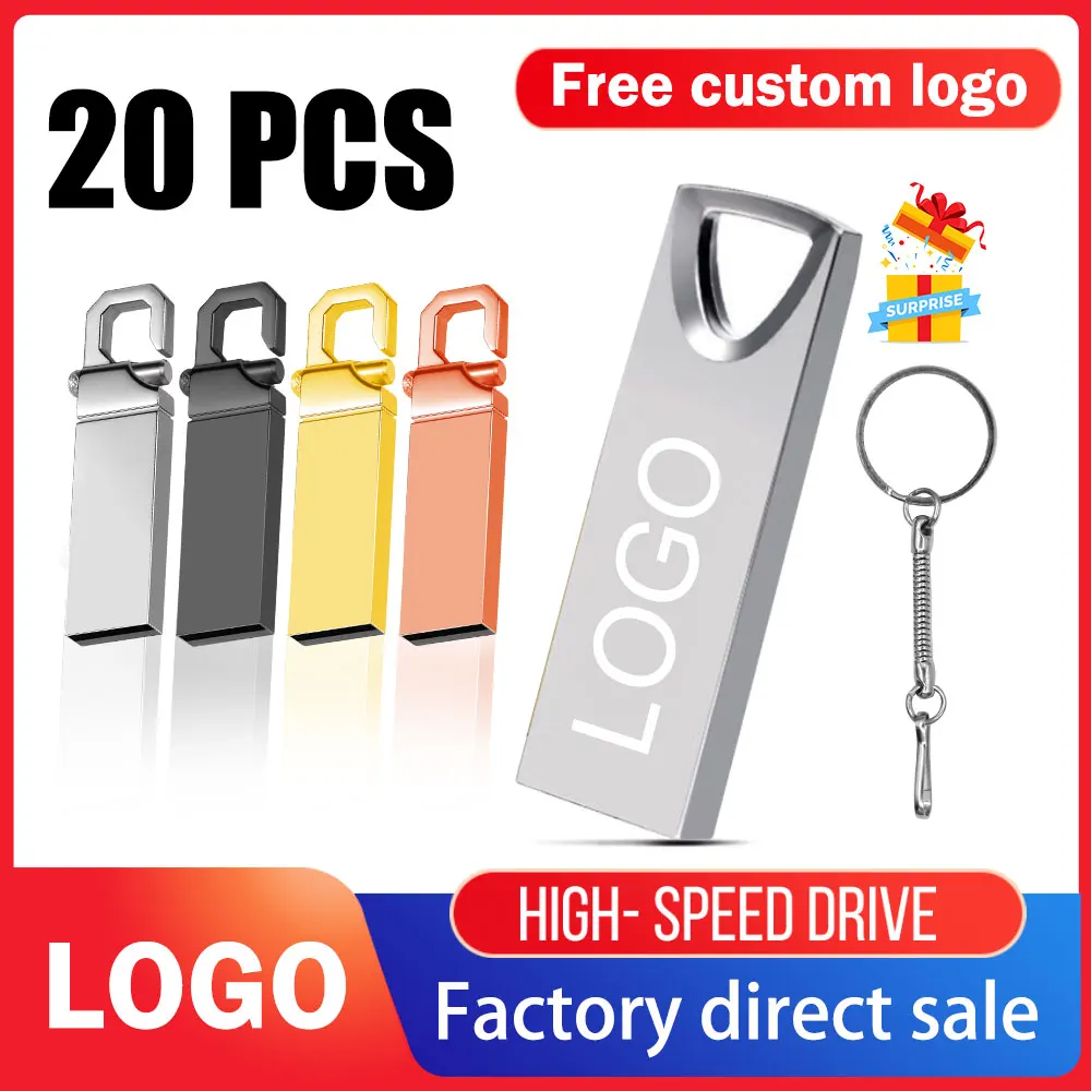 

20 шт./лот флэш-накопитель USB 2.0 1 ГБ 2 ГБ 4G 8 ГБ флэш-накопитель 16 ГБ 32 ГБ флэш-накопитель 64 ГБ 128 ГБ подарок USB-накопитель 128 МБ 256 МБ бесплатный индивидуальный логотип