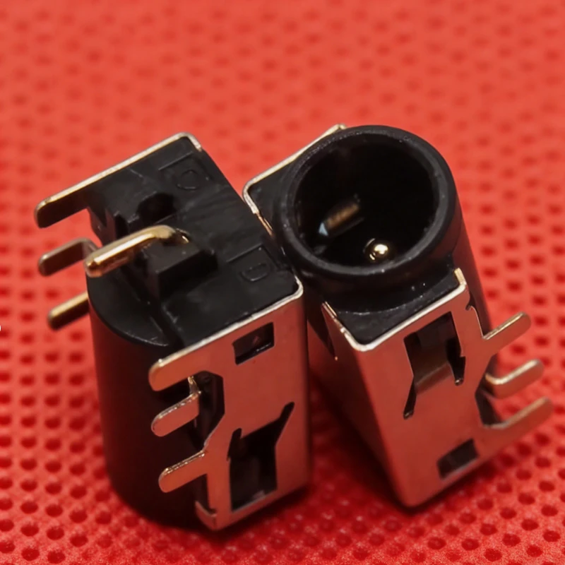 cltgxdd 2piece DC Power Jack Connector For Laptop Asus Zenbook UX31A UX31A2 UX32A UX32V UX32VD Series charging socket