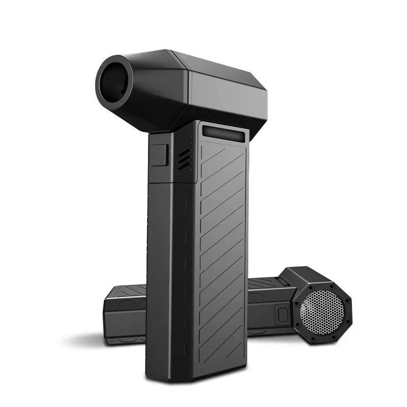 

Rechargeable Mini Turbo Jet Fan Turbo Violent Air Dust Collector 131000 rpm Powerful Blower High Speed Air Duct Auto Dryer